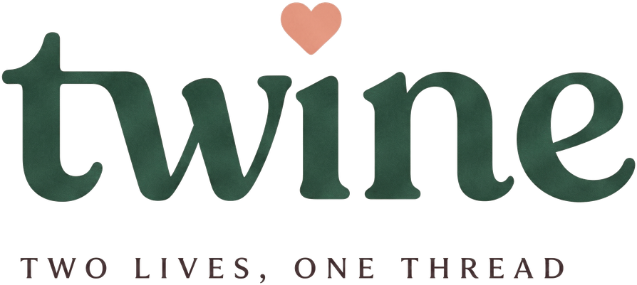 twine, two lives one thread